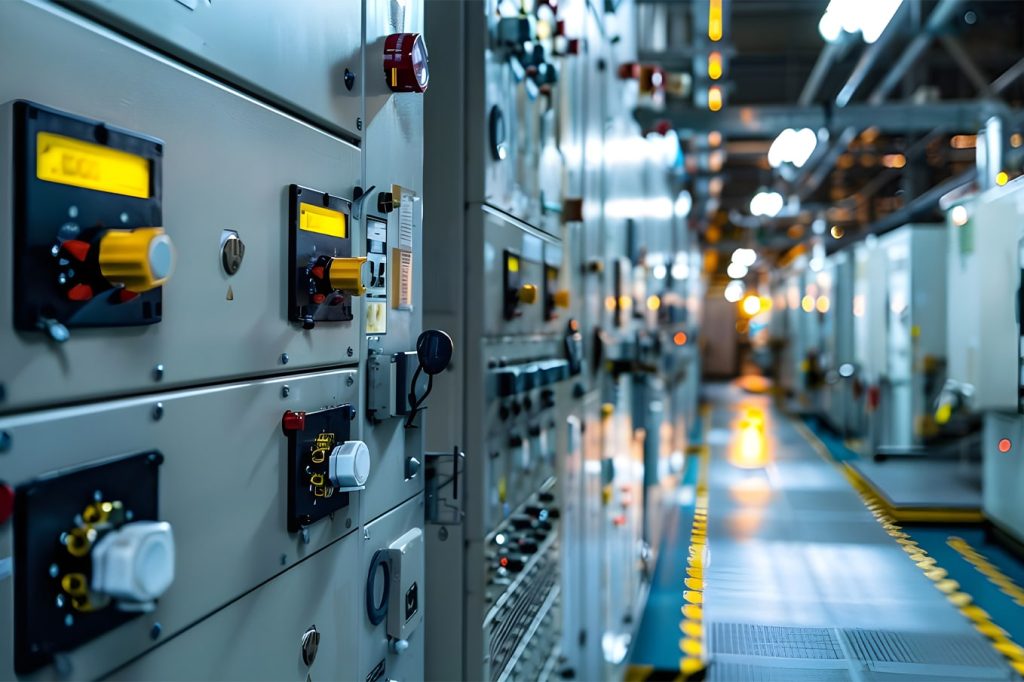 electrical panel
