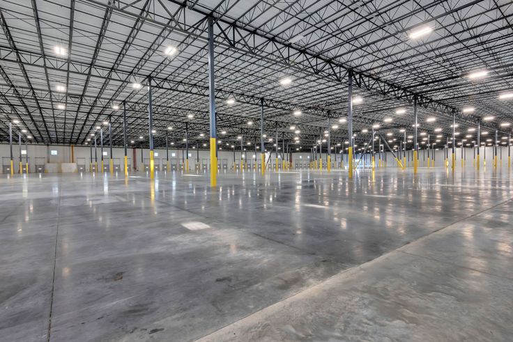 industrial lighting