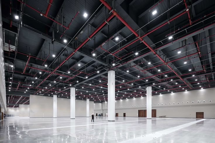 industrial lighting solutions