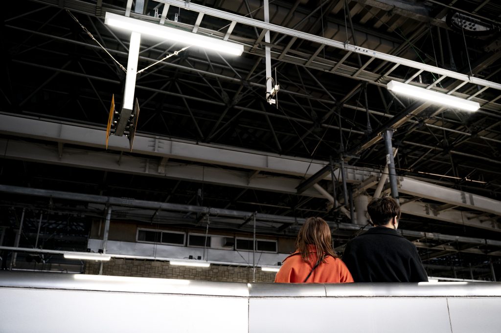 KB Enterprises industrial lighting