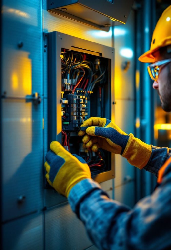 Control Panel Design